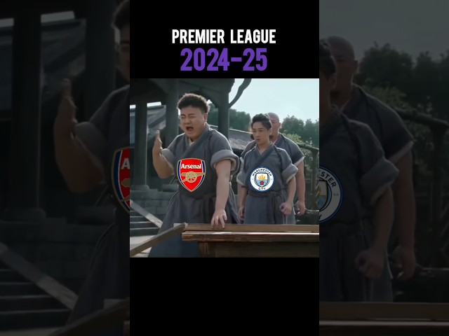 How is  the Premier League 2024/25 going? #shorts #premierleague