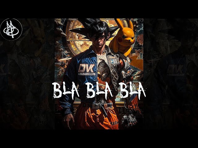 FREESTYLE Beat l "Bla Bla Bla" l TRAP Type Beat l Melodic Type Beat l RAP Beat