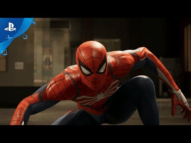 Marvel’s Spider-Man - PSX 2017: The Importance of Marvel’s Spider-Man – BTS | PS4