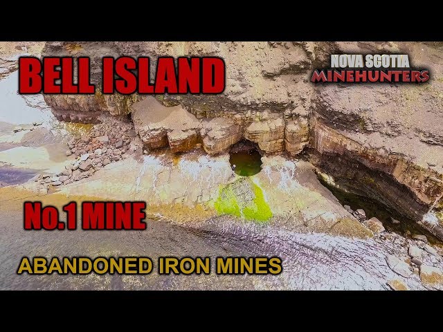 Ep.45 The Abandoned BELL ISLAND No.1 Mine