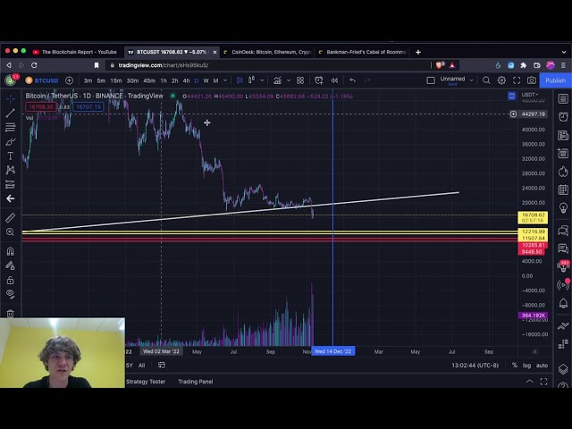 Sam Bank(rupt)man-Fried and The Collapse of FTX...Where Do We Go From Here?