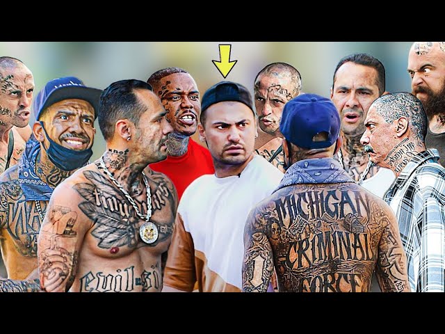 World's Most DANGEROUS Hood Pranks on THUGS & CRIMINALS Gone Wrong! | @Spin819