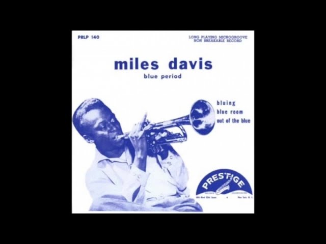 Miles Davis - Blue Period (1953) - [Smooth Jazz Lounge]