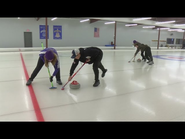 Bowling Green curling club sends record number of members to nationals