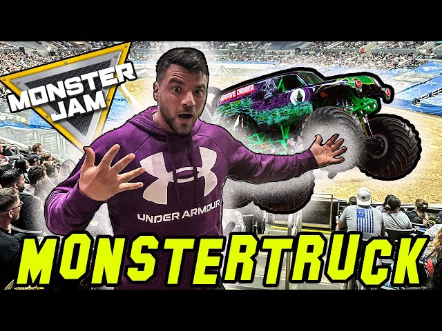 Monster Truck: L'Esperienza Americana che Devi Provare!