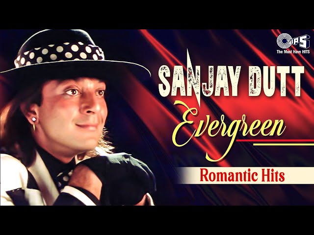 Sanjay Dutt 90s Hit Songs Jukebox | Romantic Love Songs | Aakhir Tumhein Aana Hai, Dil Toh Khoya Hai