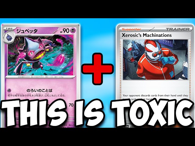 This New Banette Combo Is Going To Be So Toxic...