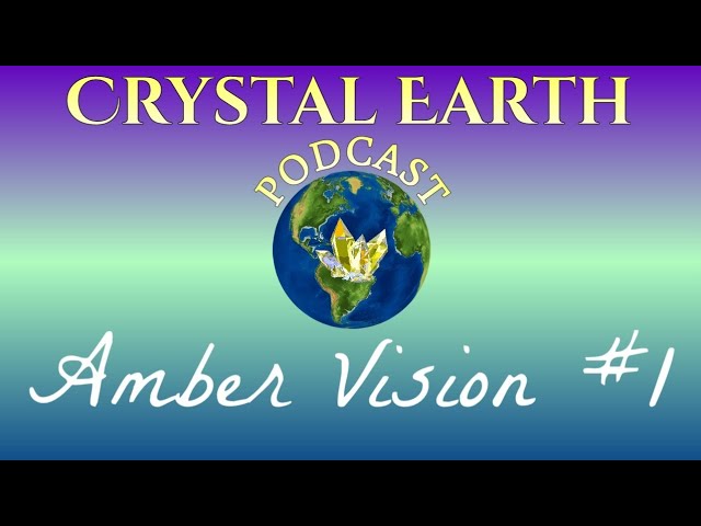 Amber w/ Insects - AV #1-#10 | Crystal Earth 🌎