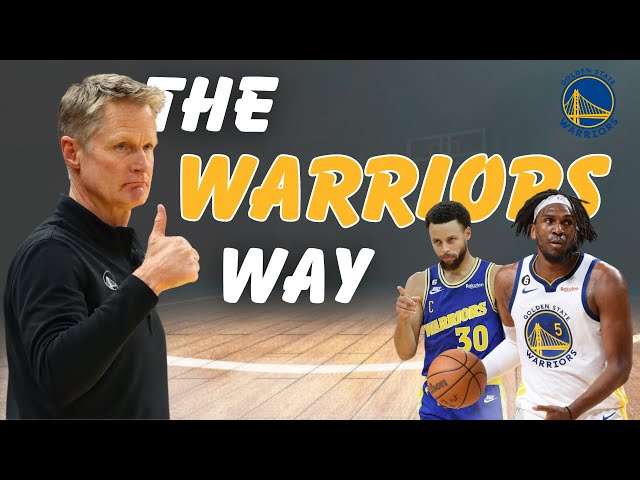 Breaking Down Steve Kerr’s Offensive Concepts | Golden State Playbook