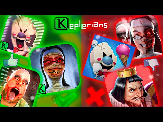 THE BEST and WORST Keplerian games ✅ ❌