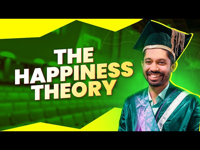 Convocation Speech by Ayman Sadiq | Theory of Happiness | NUB Graduation Speech 2020