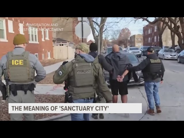 What is a 'sanctuary city?' Many are hoping Grand Rapids will become one