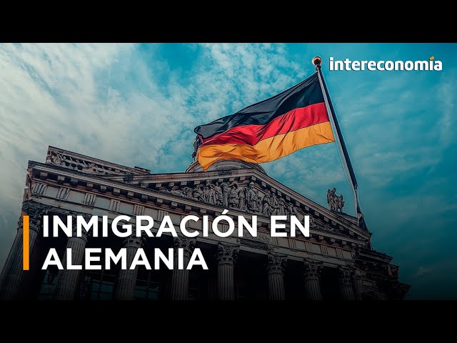 Alemania en crisis |  El Parlamento vota ley de inmigración con apoyo de la ultraderecha