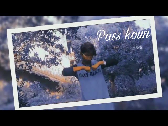 pass koun @Ravigxigcigxitx (OFFICIAL MUSIC VIDEO)