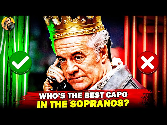 You Won't Believe #1! (It's Not PAULIE WALNUTS) | The Sopranos