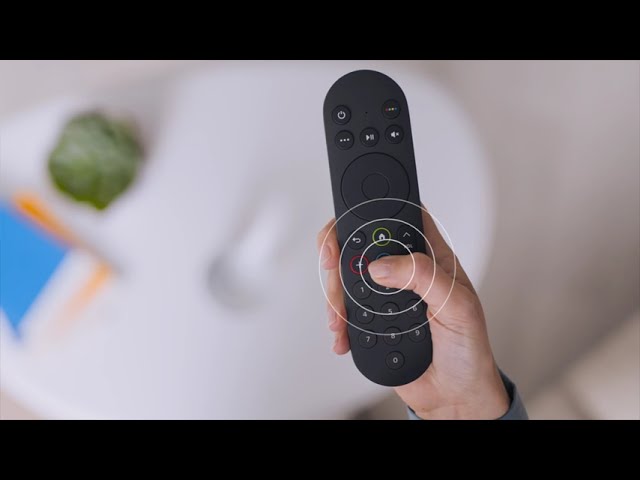 Voice control on Sky