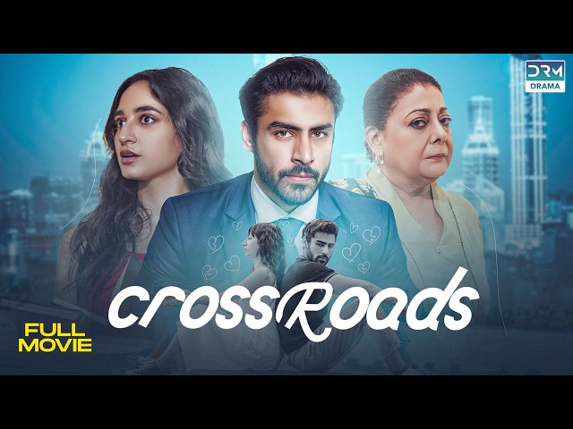 Crossroads | Full Movie | Khushhal Khan | Mamya Shajaffer | English | FE1O