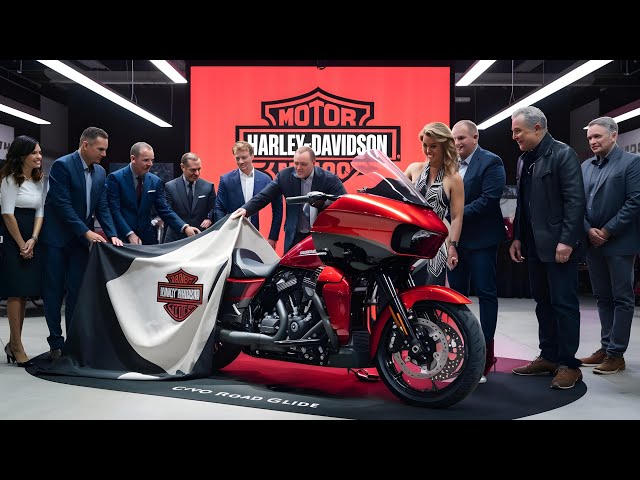 New2025 Harley-Davidson CVO Road Glide is INSANE! Here's Why You NEED One!