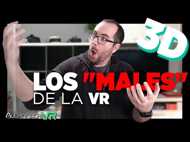 ¡DEJÉ de SENTIR las MANOS! - 180º 3D VR con INSTA360 EVO - VRLOG #2