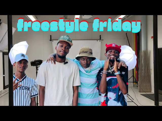 Extreme Freestyle Friday “bars on bars”