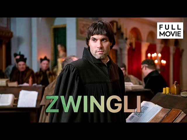 Zwingli | German Full Movie | Biography Drama History