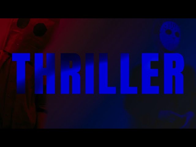 Thriller (2022) | A Short Film By Saihejdeep Sidhu