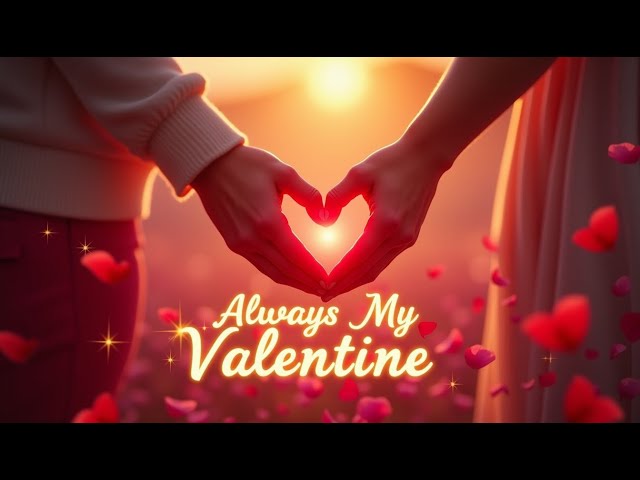 Ultimate Love Song (Always My Valentine)