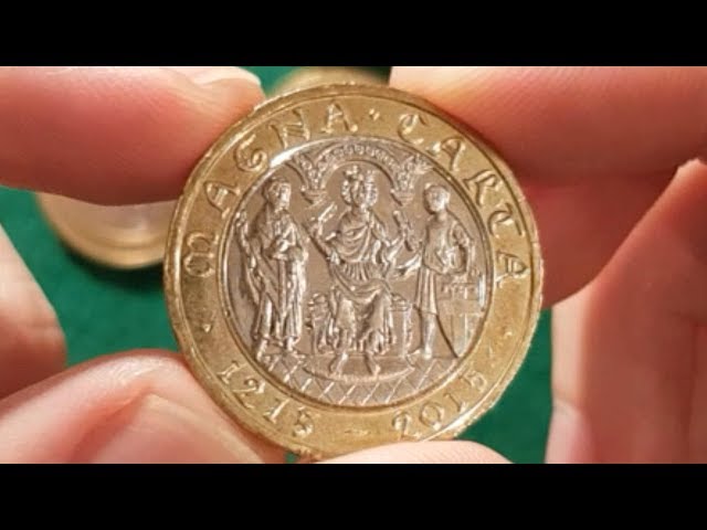 Magnificent Carta!!!  £500 £2 Coin Hunt Bag #7 [Book 2]