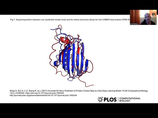 AlphaFold Lecture