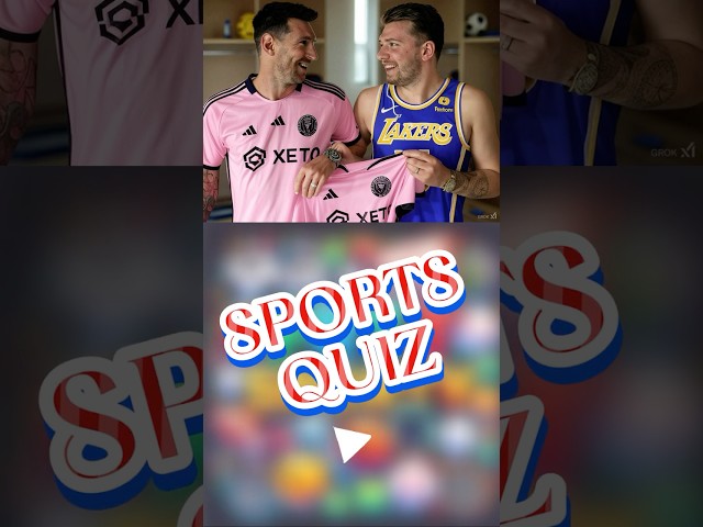 🧠Sports Quiz! Comment your score! 📊 #football #nba #quiz #nfl #soccer #challenge #sports