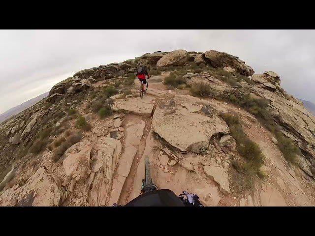 GBOSC MTB Crew Ride Zen Under an Overcast Sky