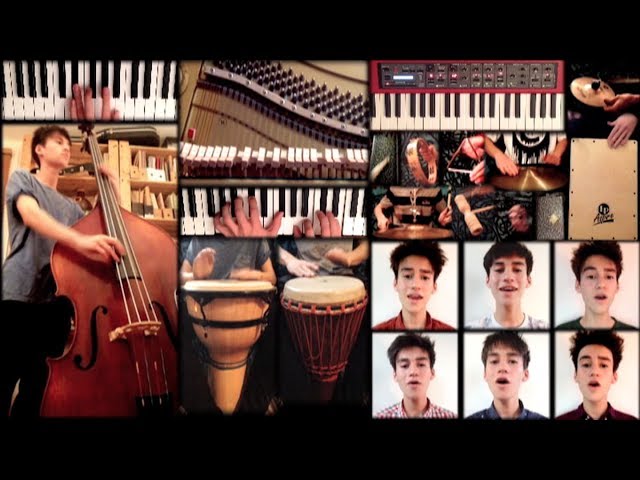 Don't You Worry 'Bout A Thing - Jacob Collier