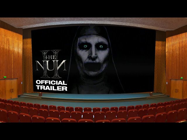 THE NUN II | OFFICIAL TRAILER