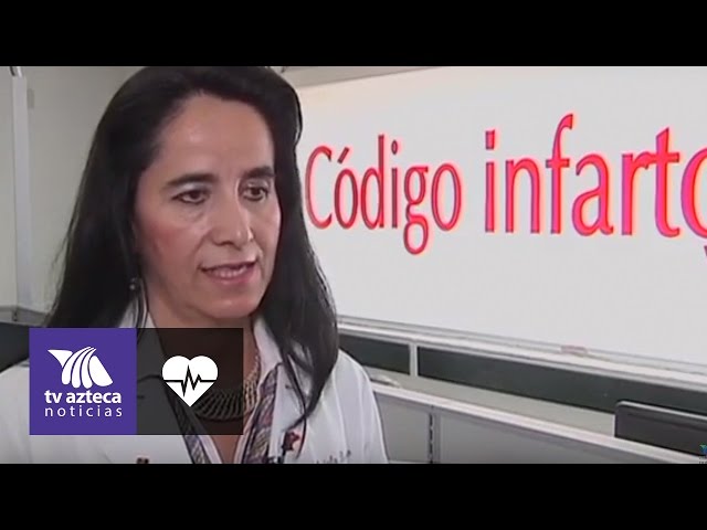 ¿Qué es y cómo funciona el Código Infarto?