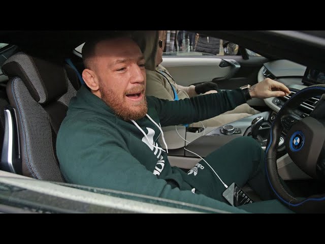 Paddy Pimblett - Conor McGregor drove to my house to fight me