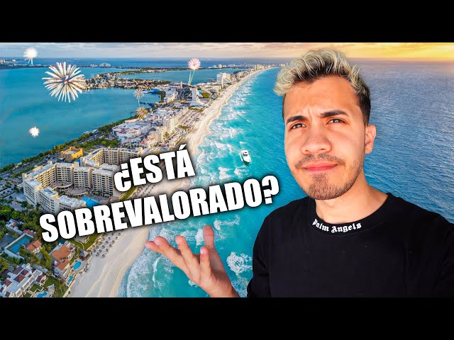 IS CANCÚN WORTH IT? 🤔 | Complete Guide 🇲🇽