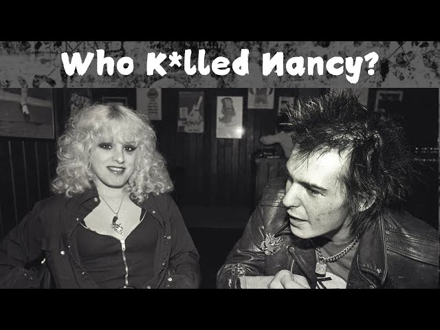 The tragic story of Sid and Nancy