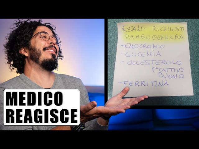 Medico Reagisce a Meme sui Medici