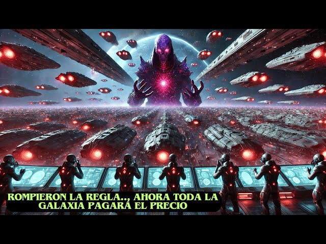 Los Alienígenas Rompen la Peor Regla de la Galaxia: "No Despierten a los Humanos"