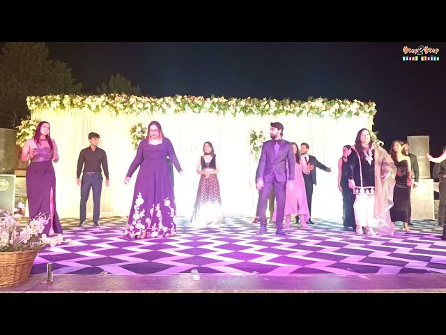 Jalsa | Wedding Dance Choreography | Easy Steps | Step2Step Dance Studio | Mohali