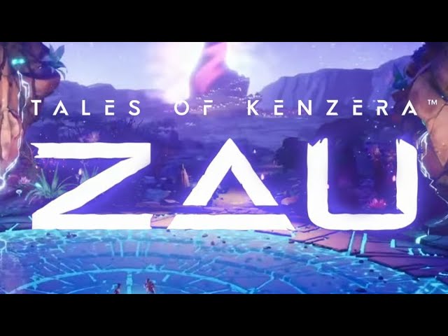 Tales of Kenzera: ZAU|| In Kiswahili