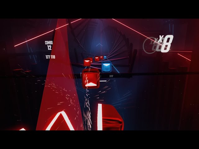 Camellia - Final-Boss-Chan | expert | Beat Saber