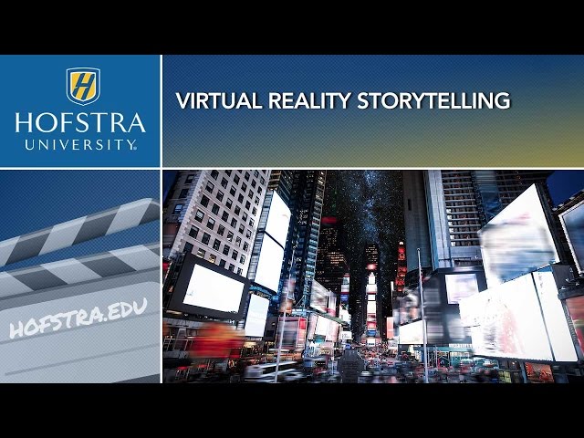 Virtual Reality Storytelling