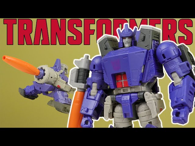 Did We REALLY Need A 5th Version Of This Mould??? | #transformers SS86 Galvatron Review