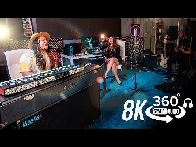 🔴LIVE 360° Music Video + 3D Spatial Audio 🎧: Parker Lane VR Experience for Oculus Quest 2