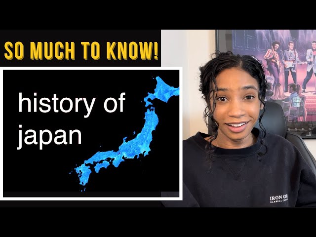 History of Japan | Bill Wurtz Reaction