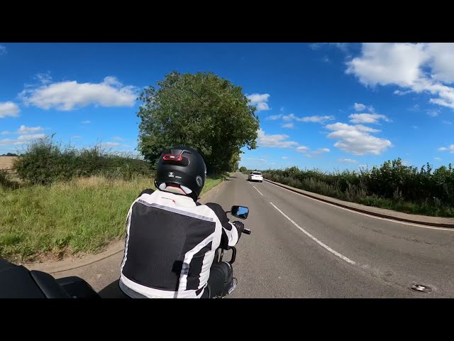 Unleash Your Wanderlust: Virtual Motorcycle Ride in Robin Hood Country