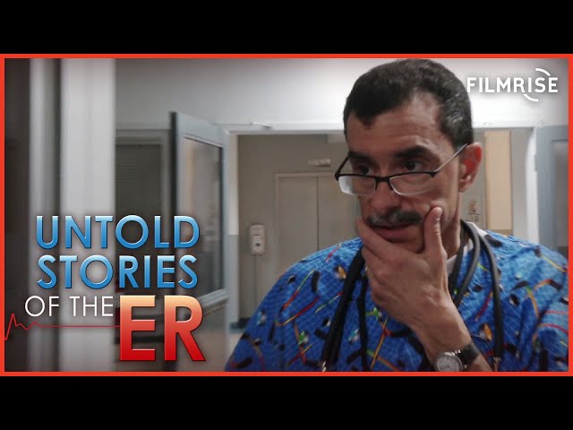 Untold Stories of the ER - Season 10, Episode 1 - Beyond Recognition