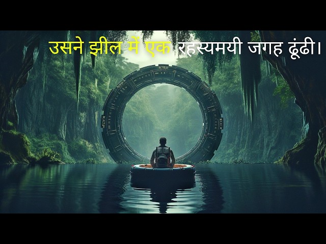 Caddo Lake (2024) Movie Explained In Hindi | Horror Mystery Sci-fi