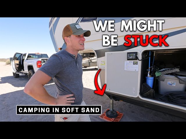 RV Newbie Warning: The REAL Struggles of RV Boondocking (RV Life)